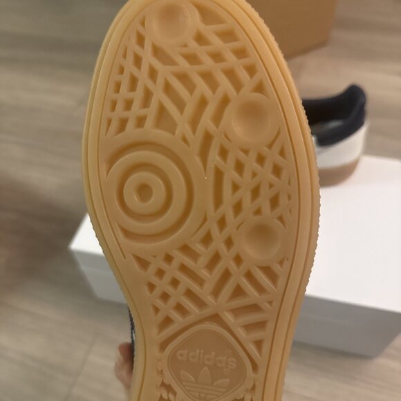 Adidas Handball Spezial Made In Germany, White/Indigo - Picture 4 of 4